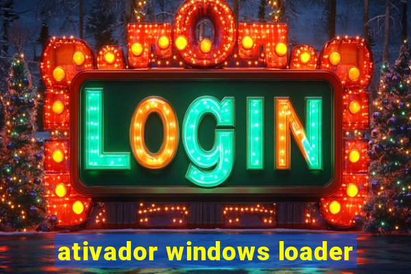 ativador windows loader